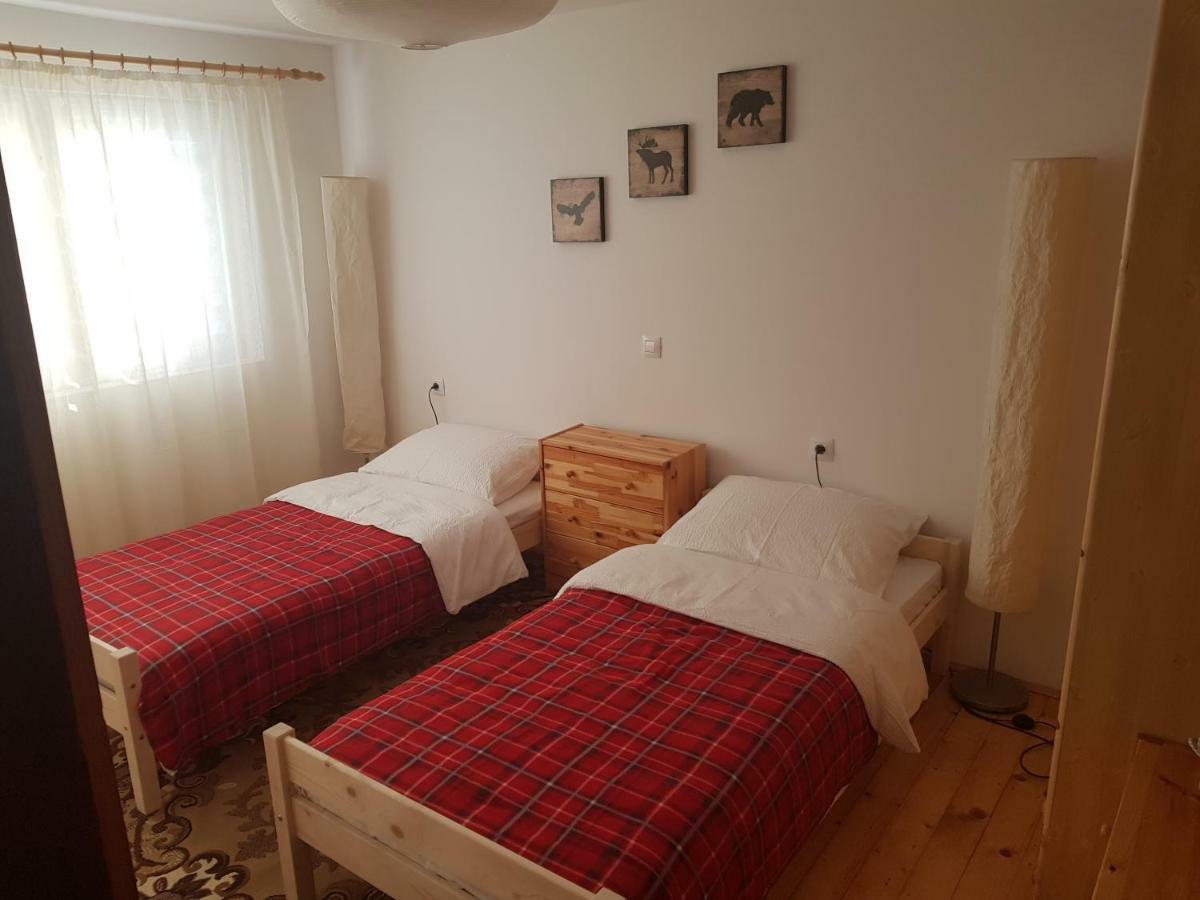 Apartmani Andrej Udbina 외부 사진