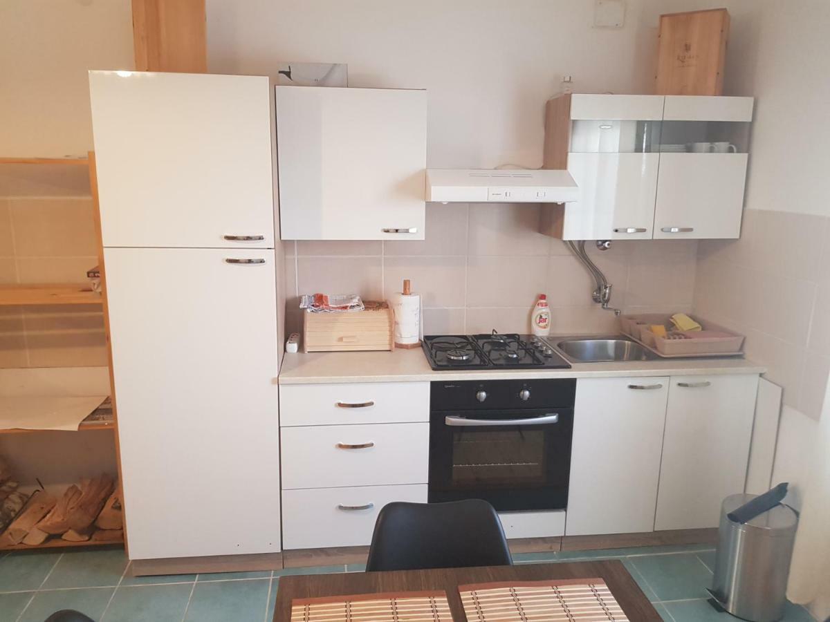 Apartmani Andrej Udbina 외부 사진