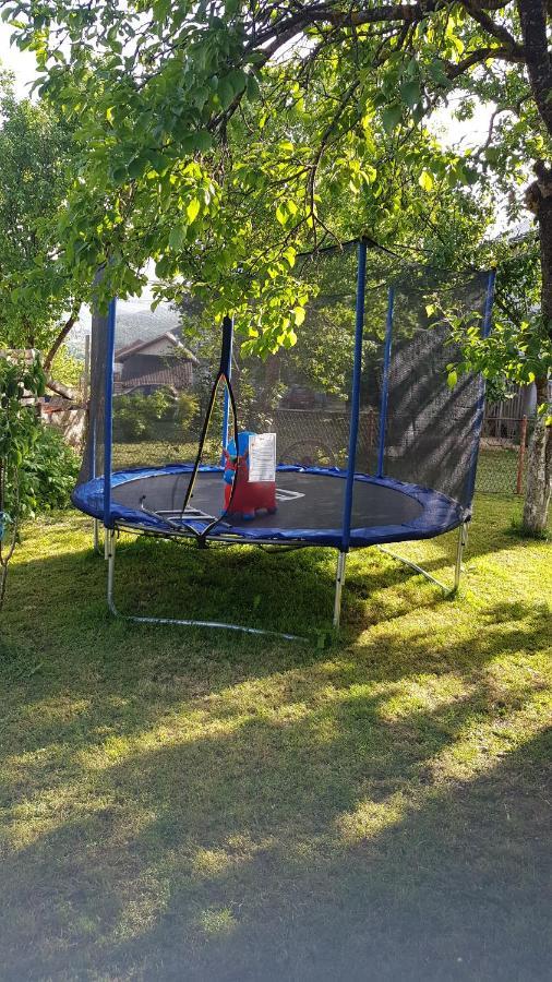 Apartmani Andrej Udbina 외부 사진