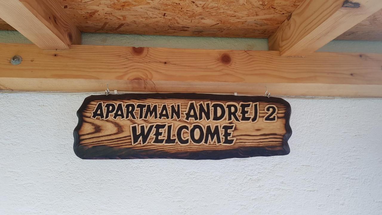 Apartmani Andrej Udbina 외부 사진